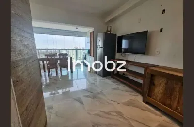 Apartamento com 1 quarto à venda na Avenida Santo Amaro, 3131, Brooklin, São Paulo