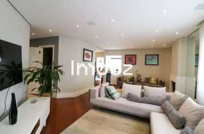 Apartamento com 3 quartos à venda na Avenida Padre Antônio José dos Santos, 233, Brooklin, São Paulo