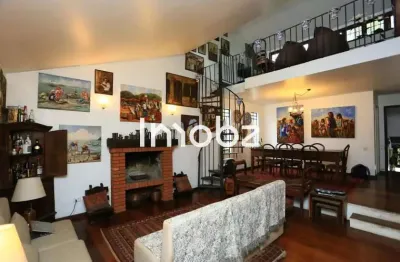 Casa com 3 quartos à venda na Rua Oagy Kalile, 85, Panamby, São Paulo