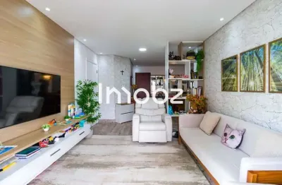 Apartamento com 4 quartos à venda na Rua Alcantarilla, 363, Panamby, São Paulo