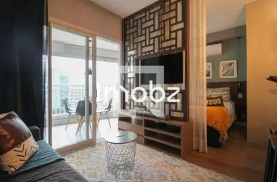 Apartamento com 1 quarto à venda na Rua Eugênio de Medeiros, 288, Pinheiros, São Paulo