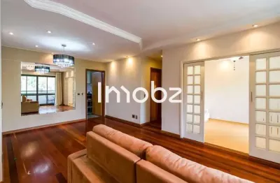 Apartamento com 3 quartos à venda na Rua Nelson Gama de Oliveira, 38, Vila Andrade, São Paulo