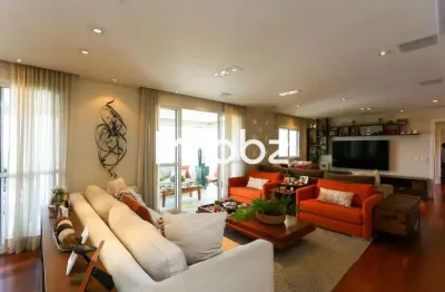 Apartamento com 3 quartos à venda na Rua José de Oliveira Coelho, 685, Vila Andrade, São Paulo