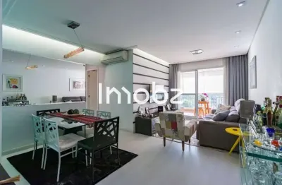 Apartamento com 3 quartos à venda na Rua José da Silva Ribeiro, 576, Vila Andrade, São Paulo