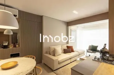 Apartamento com 2 quartos à venda na Rua Carmo do Rio Verde, 109, Chácara Santo Antônio, São Paulo