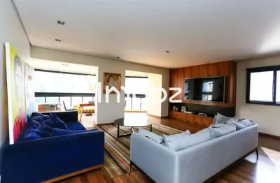 Apartamento com 3 quartos à venda na Rua Forte William, 11, Panamby, São Paulo
