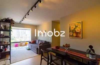 Apartamento com 3 quartos à venda na Rua Guaraiúva, 531, Brooklin, São Paulo