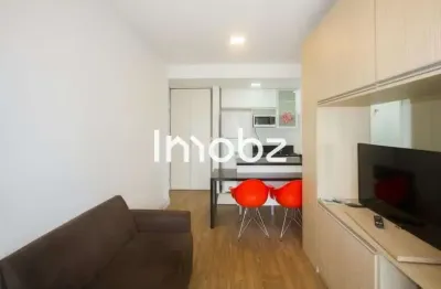 Apartamento com 1 quarto à venda na Rua Soberana, 49, Brooklin, São Paulo