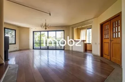 Apartamento com 4 quartos à venda na Rua Realengo, 133, Vila Madalena, São Paulo