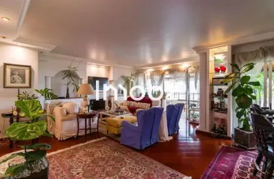 Apartamento com 4 quartos à venda na Rua Marcus Pereira, 37, Vila Andrade, São Paulo