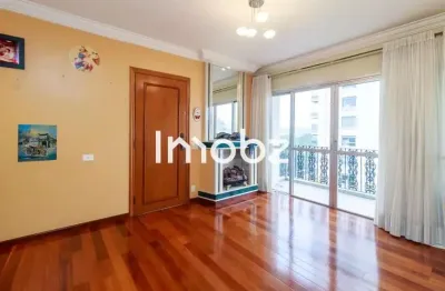 Apartamento com 3 quartos à venda na Rua Laplace, 181, Brooklin, São Paulo
