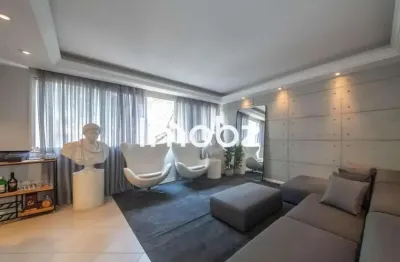 Apartamento com 2 quartos à venda na Rua Pássaros e Flores, 259, Brooklin, São Paulo