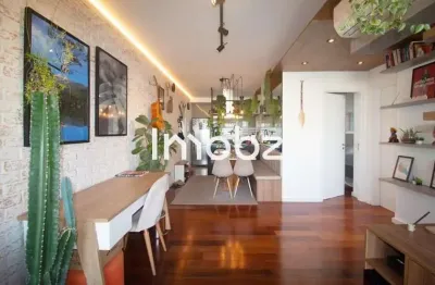 Apartamento com 1 quarto à venda na Rua Girassol, 1018, Vila Madalena, São Paulo