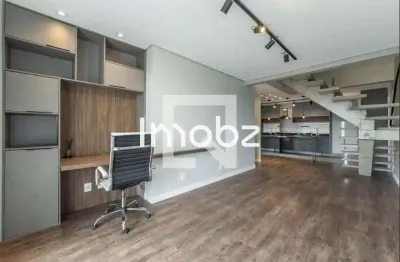 Apartamento com 2 quartos à venda na Avenida Portugal, 1223, Brooklin, São Paulo