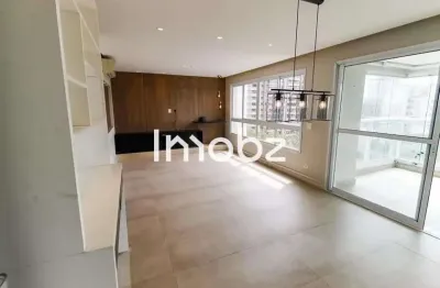 Apartamento com 4 quartos à venda na Rua Doutor Oscar Monteiro de Barros, 457, Morumbi, São Paulo