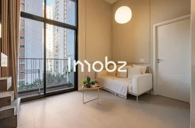 Apartamento com 1 quarto à venda na Rua Oscar Freire, 2295, Pinheiros, São Paulo