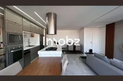 Apartamento com 1 quarto à venda na Rua Luís Correia de Melo, 92, Chácara Santo Antônio, São Paulo