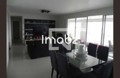 Apartamento com 4 quartos à venda na Rua David Ben Gurion, 955, Jardim Monte Kemel, São Paulo