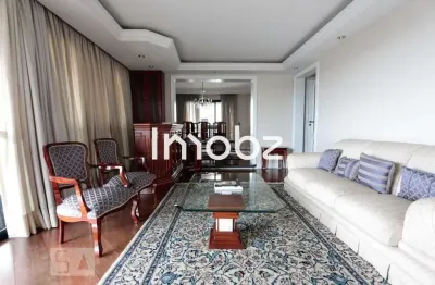 Apartamento com 4 quartos à venda na Rua Iubatinga, 397, Panamby, São Paulo