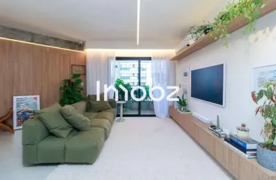 Apartamento com 2 quartos à venda na Rua Flórida, 76, Brooklin, São Paulo