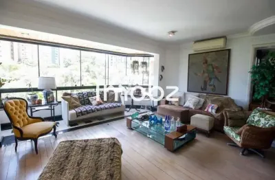 Apartamento com 3 quartos à venda na Avenida José Galante, 800, Morumbi, São Paulo