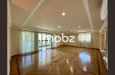 Apartamento com 4 quartos à venda na Rua Álvaro Luís Roberto de Assumpção, 202, Brooklin, São Paulo