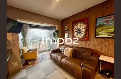 Apartamento com 2 quartos à venda na Rua Rosa Gaeta Lazara, 93, Brooklin, São Paulo