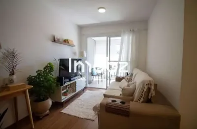 Apartamento com 2 quartos à venda na Rua Fernandes Moreira, 1452, Chácara Santo Antônio, São Paulo