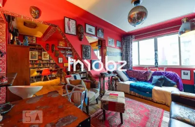 Kitnet / Stúdio à venda na Rua Heitor Penteado, 1797, Vila Madalena, São Paulo