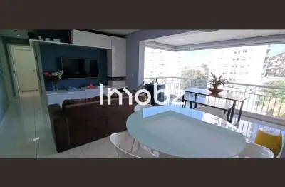 Apartamento com 2 quartos à venda na Rua Nicola Rollo, 26, Vila Andrade, São Paulo