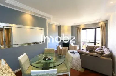 Apartamento com 3 quartos à venda na Rua José Ramon Urtiza, 660, Panamby, São Paulo