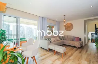 Apartamento com 2 quartos à venda na Rua Doutor Luiz Migliano, 1870, Vila Andrade, São Paulo