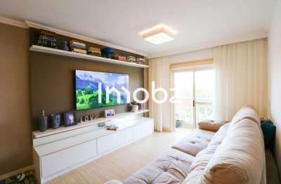 Apartamento com 3 quartos à venda na Rua do Estilo Barroco, 630, Chácara Santo Antônio, São Paulo