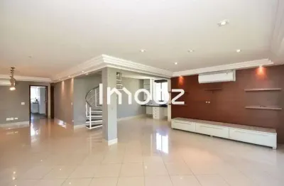 Apartamento com 4 quartos à venda na Rua Major José Marioto Ferreira, 850, Morumbi, São Paulo