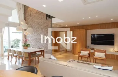 Apartamento com 3 quartos à venda na Rua Nova York, 161, Brooklin, São Paulo