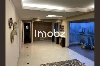 Apartamento com 3 quartos à venda na Rua Antônio Aggio, 1005, Panamby, São Paulo