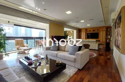 Apartamento com 2 quartos à venda na Rua Itapaiuna, 1800, Panamby, São Paulo