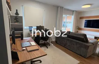 Apartamento com 2 quartos à venda na Rua José Gonçalves, 180, Vila Andrade, São Paulo