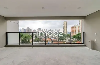 Apartamento com 3 quartos à venda na Rua Nova York, 365, Brooklin Paulista, São Paulo