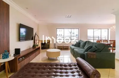 Apartamento com 4 quartos à venda na Rua Doutor Oscar Monteiro de Barros, 333, Vila Suzana, São Paulo