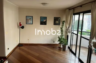 Apartamento com 3 quartos à venda na Rua José Ramon Urtiza, 139, Vila Andrade, São Paulo