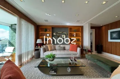 Apartamento com 3 quartos à venda na Rua Iuru, 40, Vila Andrade, São Paulo