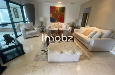 Apartamento com 4 quartos para alugar na Rua Itapaiuna, 1800, Panamby, São Paulo