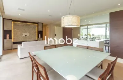 Apartamento com 4 quartos à venda na Rua David Ben Gurion, 955, Jardim Monte Kemel, São Paulo