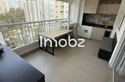 Apartamento com 3 quartos à venda na Rua Nelson Gama de Oliveira, 1113, Vila Andrade, São Paulo