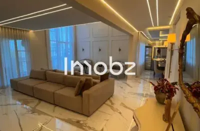 Apartamento com 4 quartos à venda na Rua Itapaiuna, 1800, Panamby, São Paulo