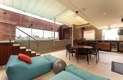 Cobertura com 4 quartos à venda na Rua Itapimirum, 11, Panamby, São Paulo