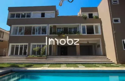 Casa com 5 quartos à venda na Rua Enrico de Martino, 302A, Jardim Leonor, São Paulo