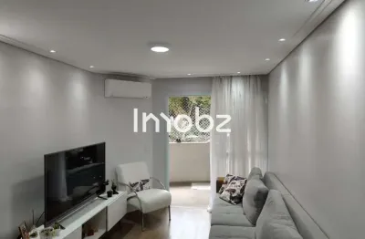 Apartamento com 3 quartos à venda na Rua Marie Nader Calfat, 249, Vila Andrade, São Paulo
