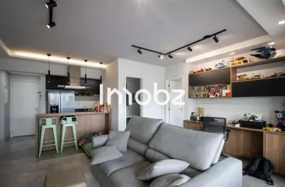 Apartamento com 1 quarto à venda na Rua Marie Nader Calfat, 415, Panamby, São Paulo